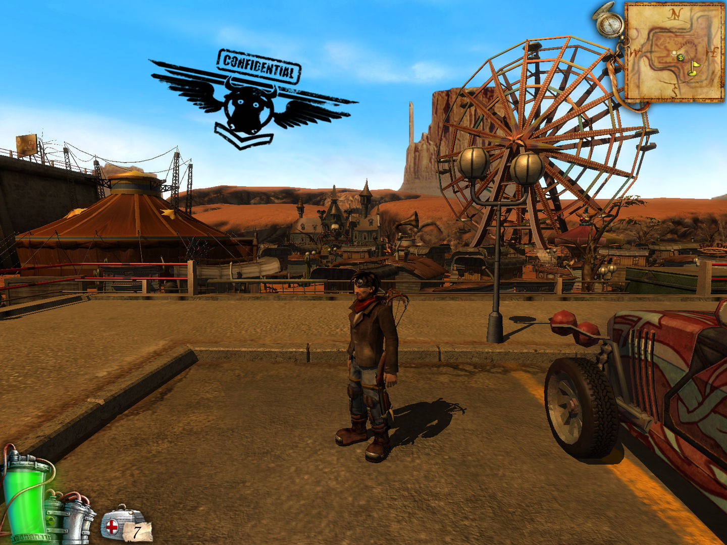 Скриншот 21: Pound of Ground