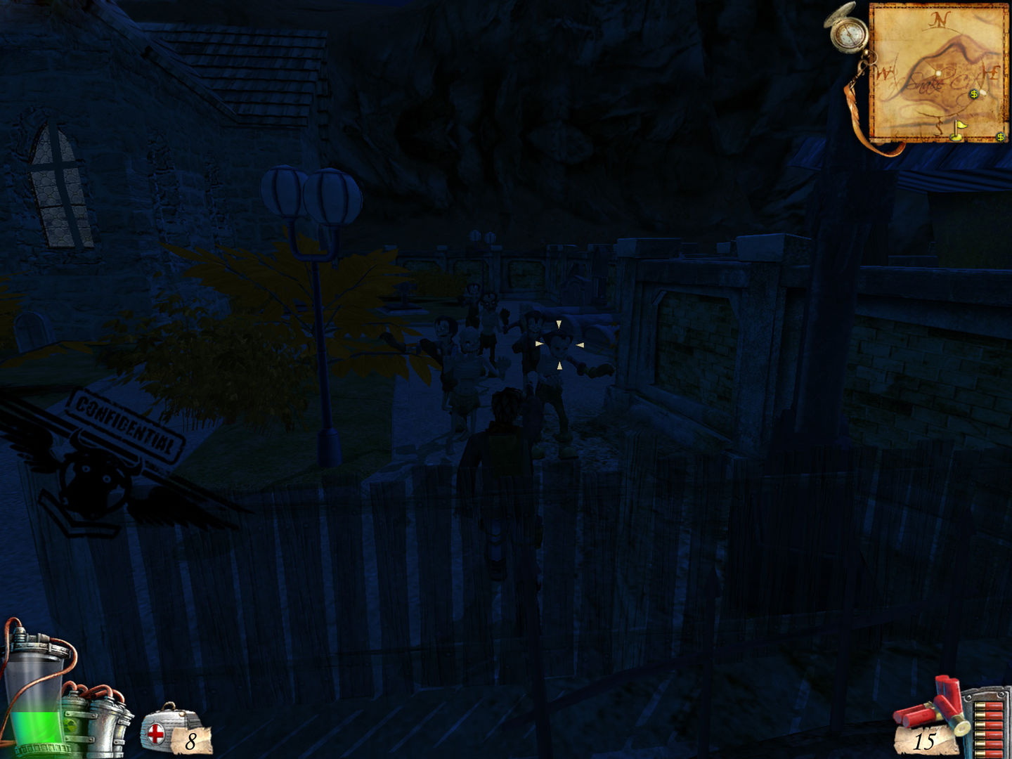 Скриншот 7: Pound of Ground