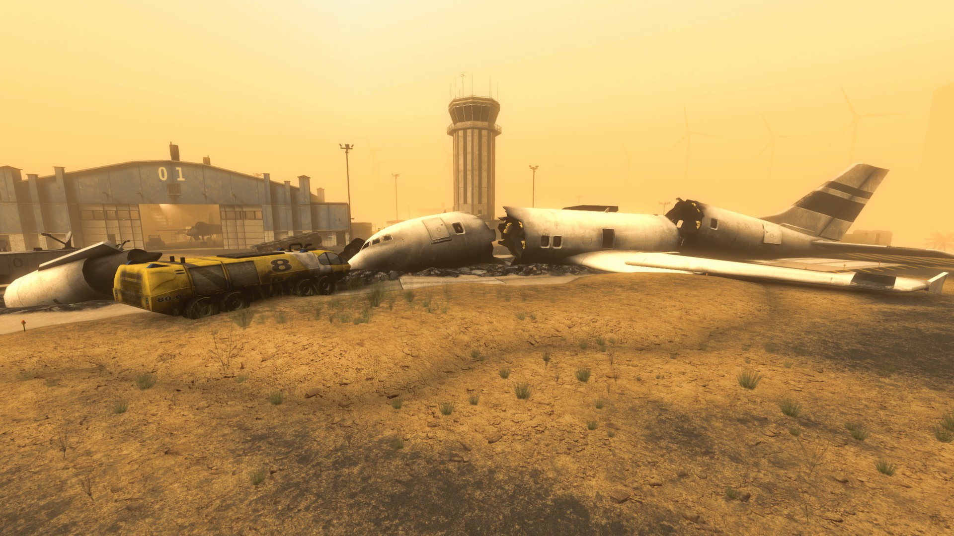 Скриншот 12: Nuclear Dawn