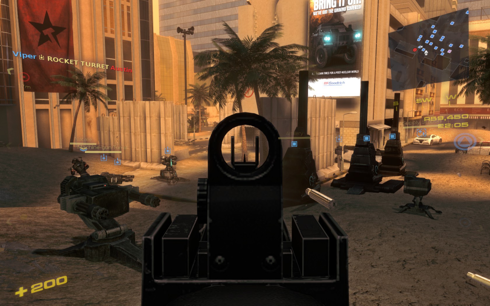 Скриншот 15: Nuclear Dawn