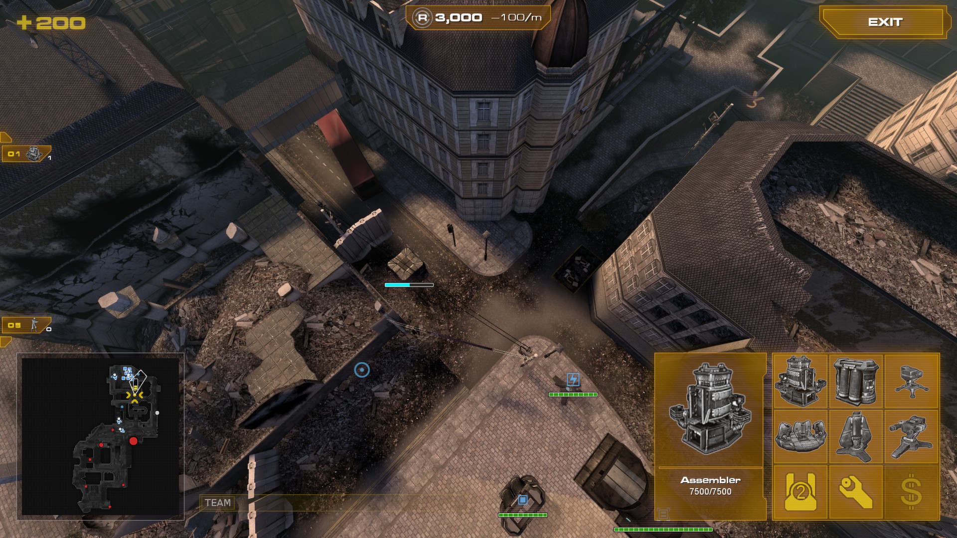 Скриншот 6: Nuclear Dawn