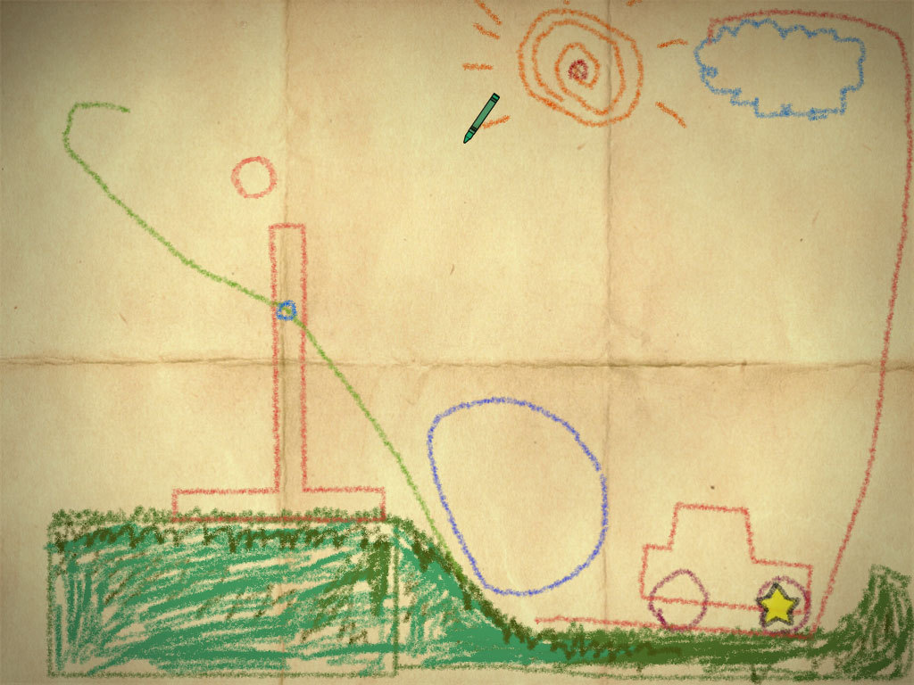 Скриншот 10: Crayon Physics Deluxe