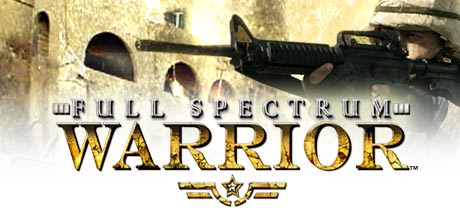 Обложка: Full Spectrum Warrior