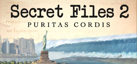 Обложка: Secret Files 2: Puritas Cordis