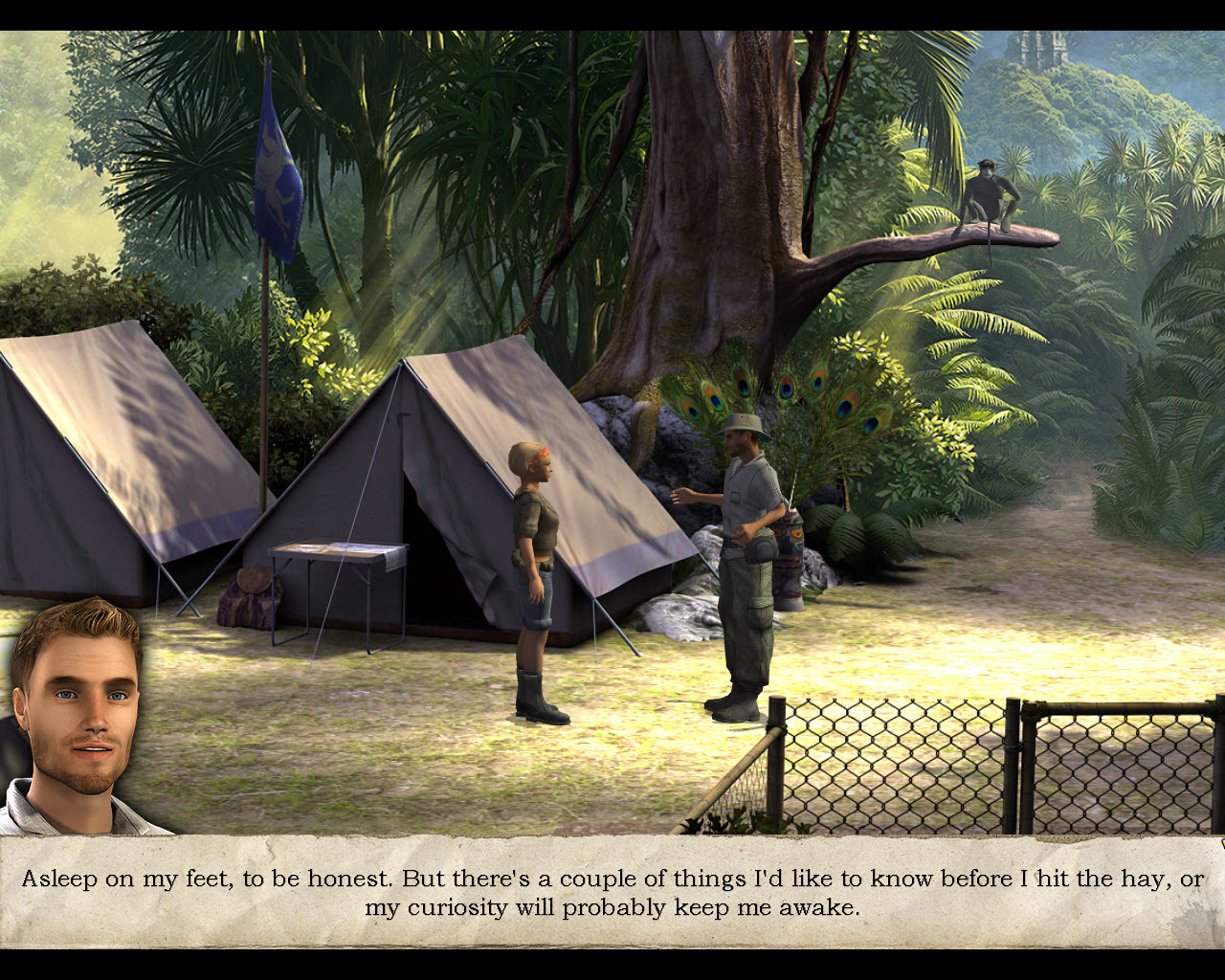 Скриншот: Secret Files 2: Puritas Cordis