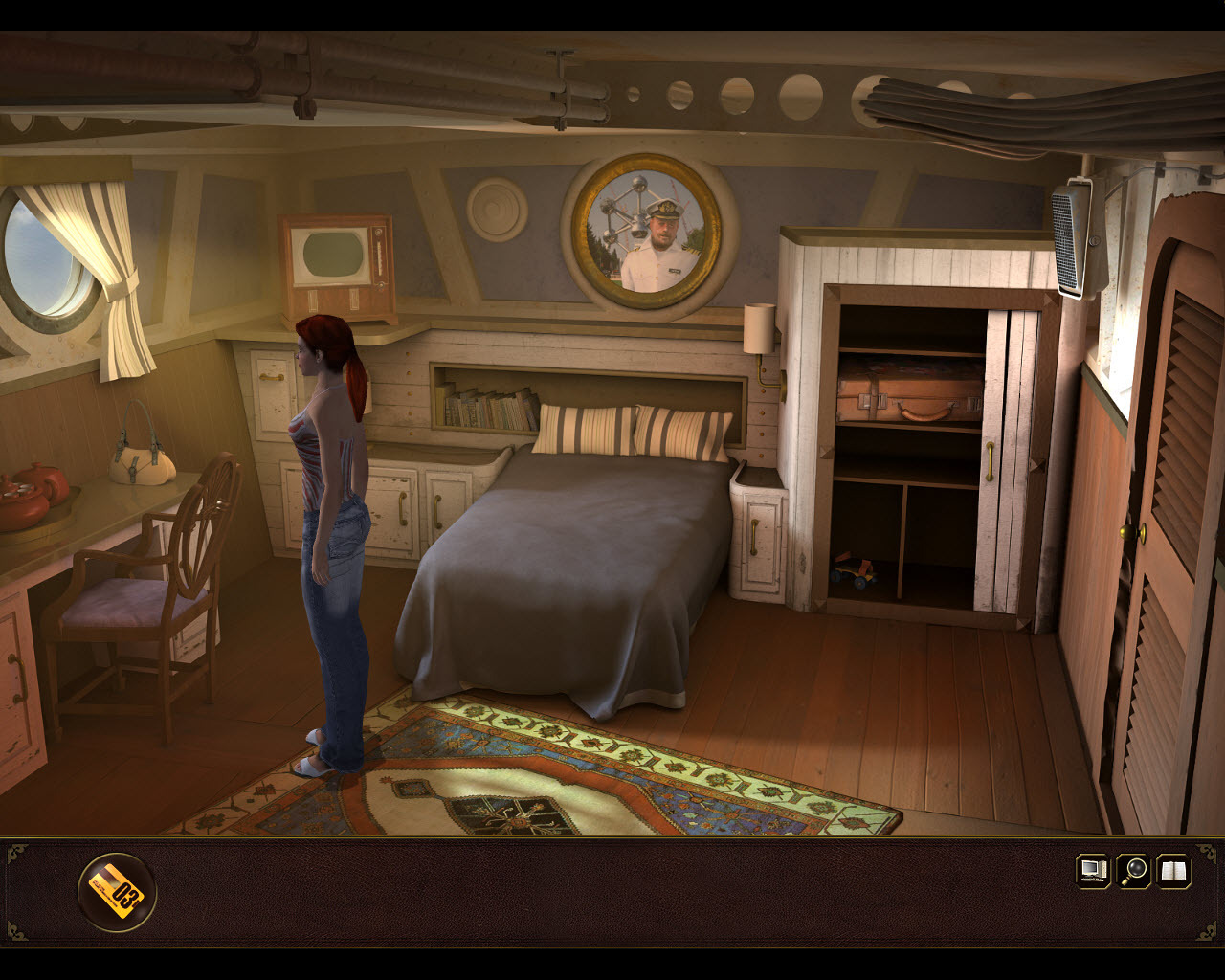 Скриншот 8: Secret Files 2: Puritas Cordis