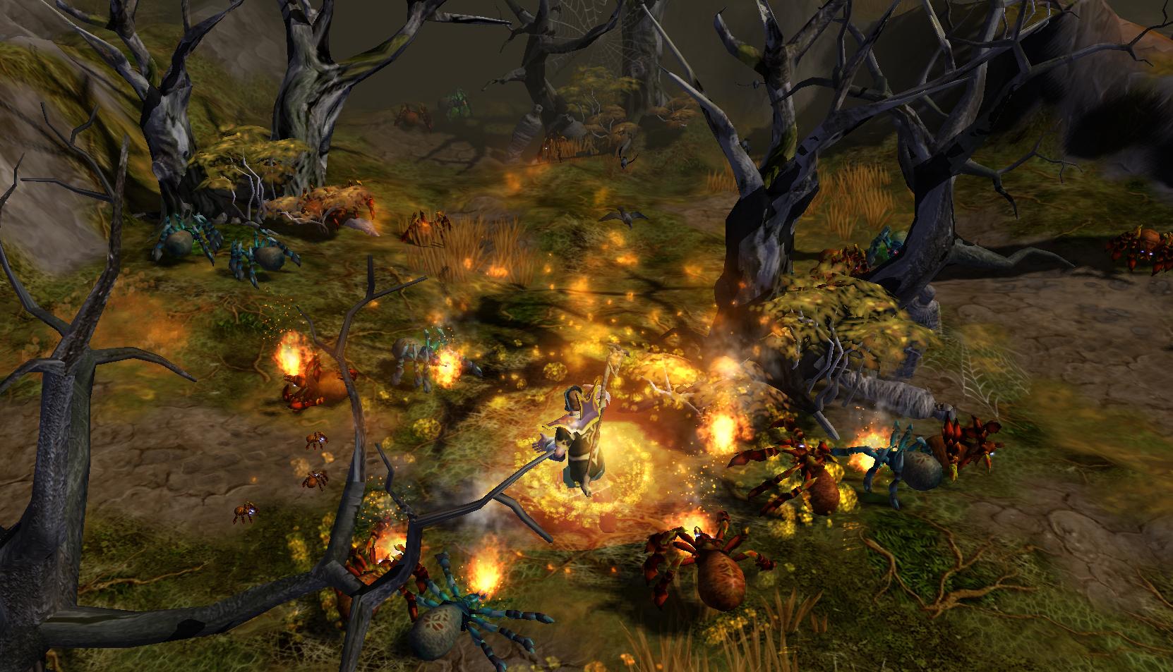 Скриншот: Hazen: The Dark Whispers