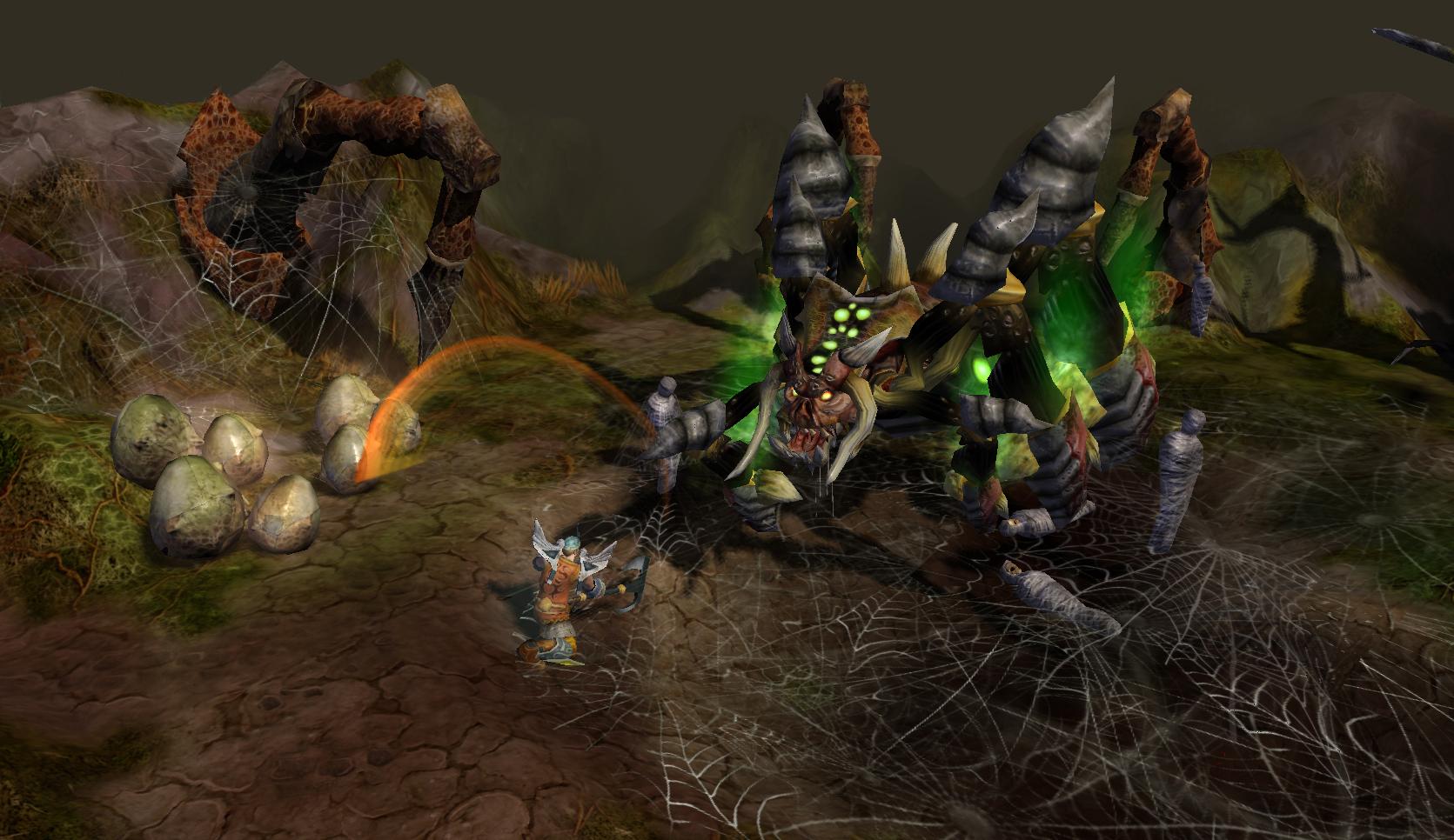 Скриншот 12: Hazen: The Dark Whispers