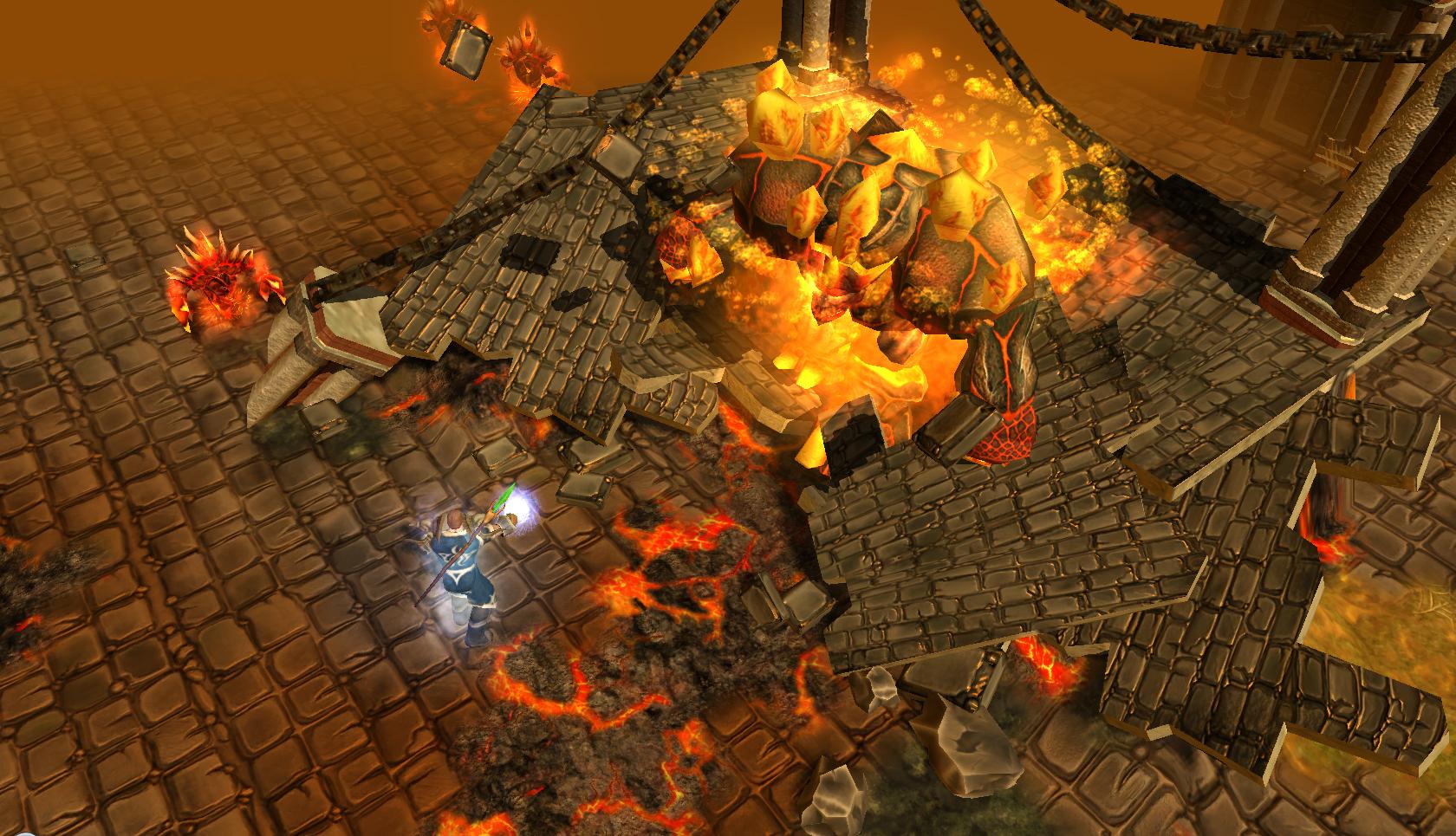 Скриншот 14: Hazen: The Dark Whispers