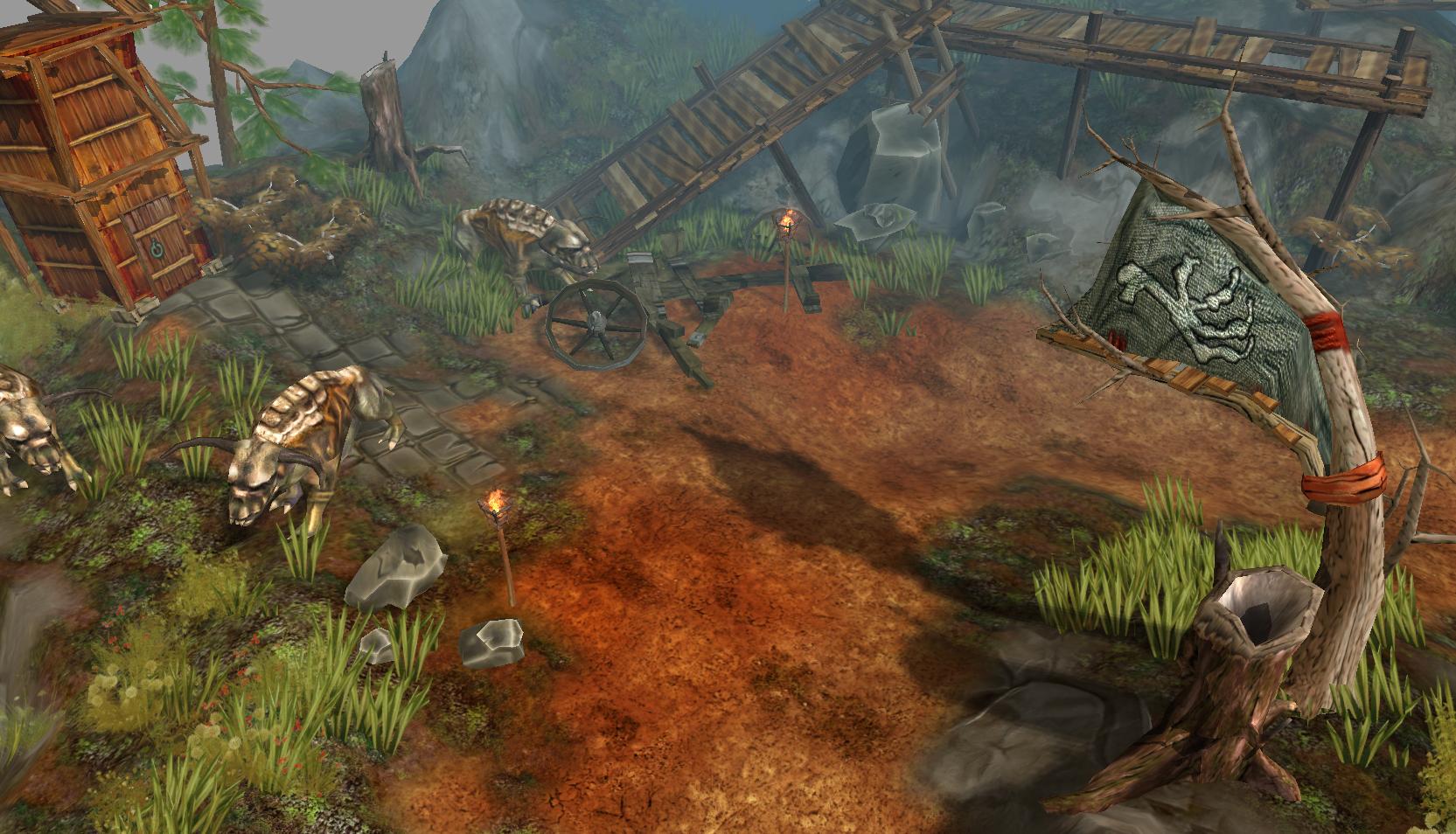 Скриншот 19: Hazen: The Dark Whispers