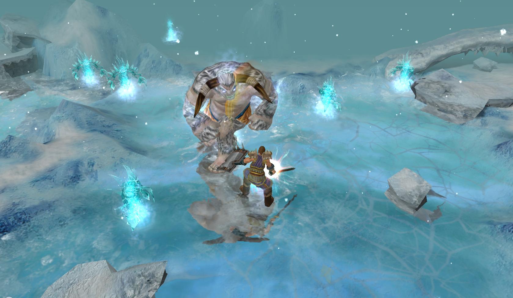 Скриншот: Hazen: The Dark Whispers