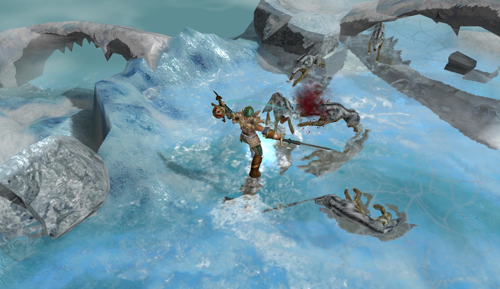 Скриншот: Hazen: The Dark Whispers