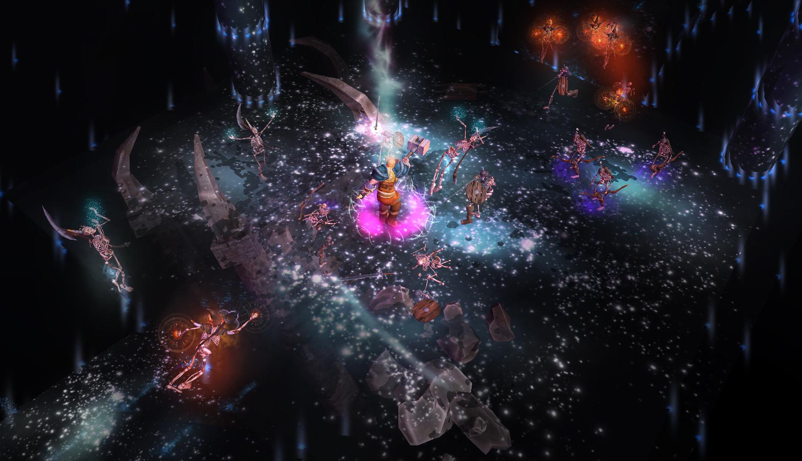 Скриншот 8: Hazen: The Dark Whispers