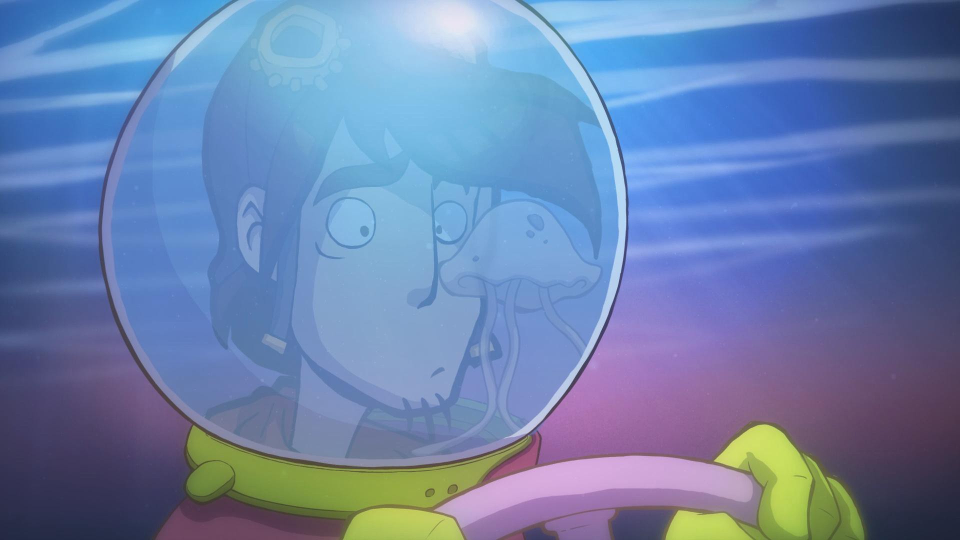 Скриншот 6: Chaos on Deponia