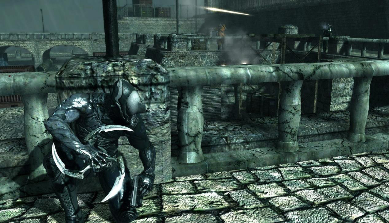 Скриншот 11: Dark Sector