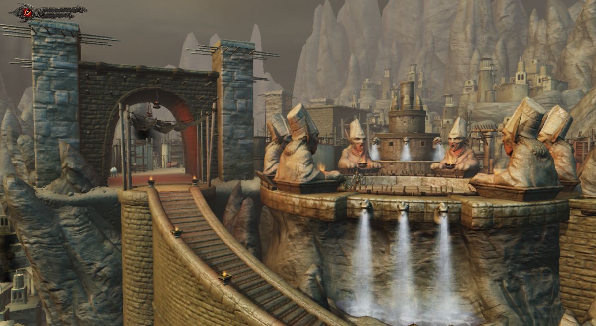 Скриншот: Garshasp: The Monster Slayer