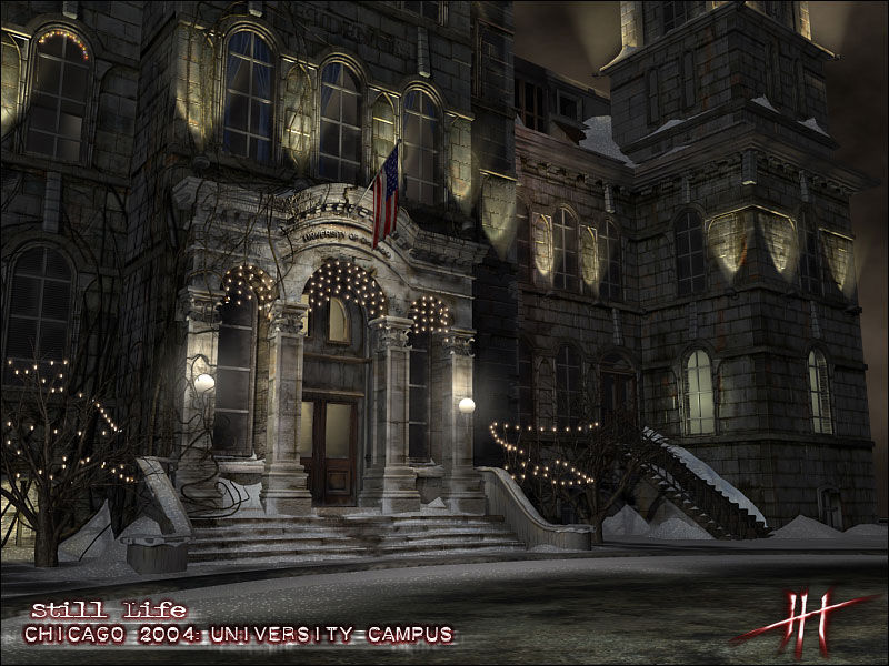 Скриншот: Still Life