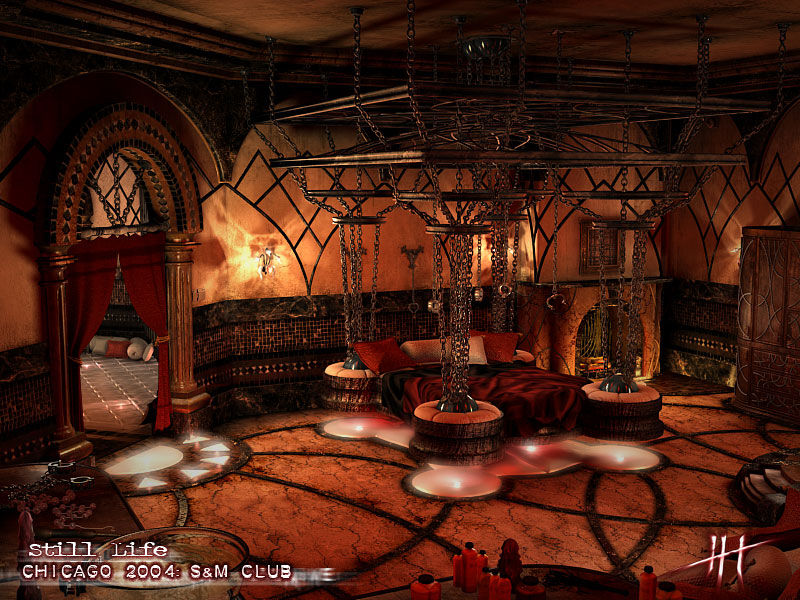 Скриншот: Still Life