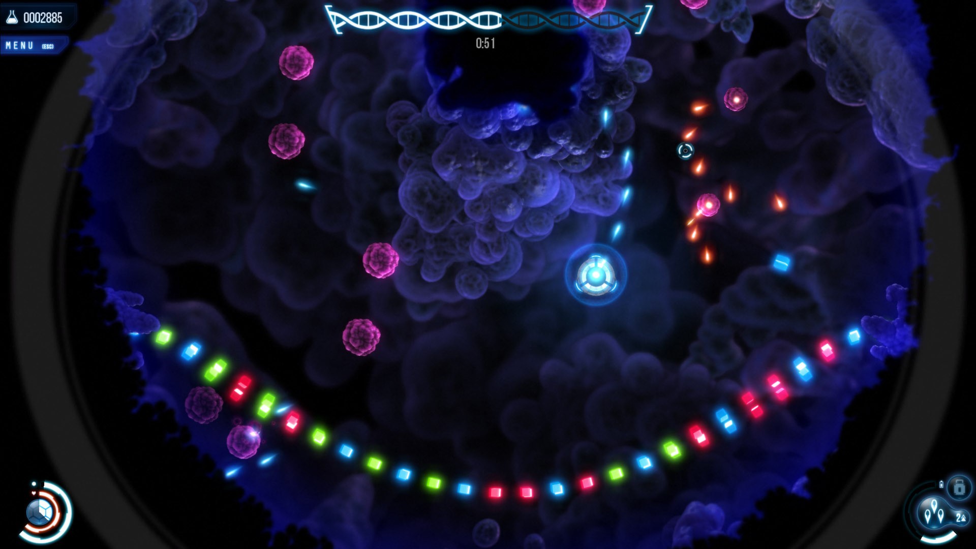 Скриншот: Transcripted