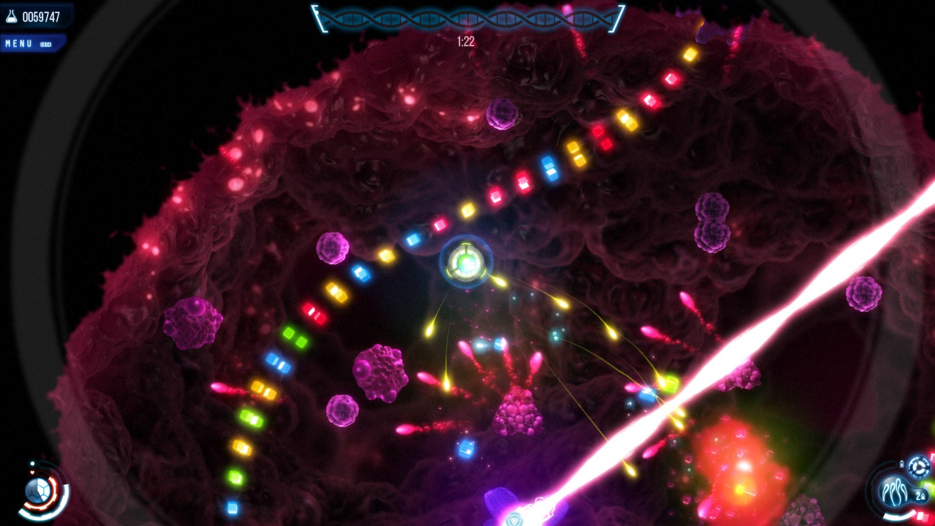 Скриншот 12: Transcripted