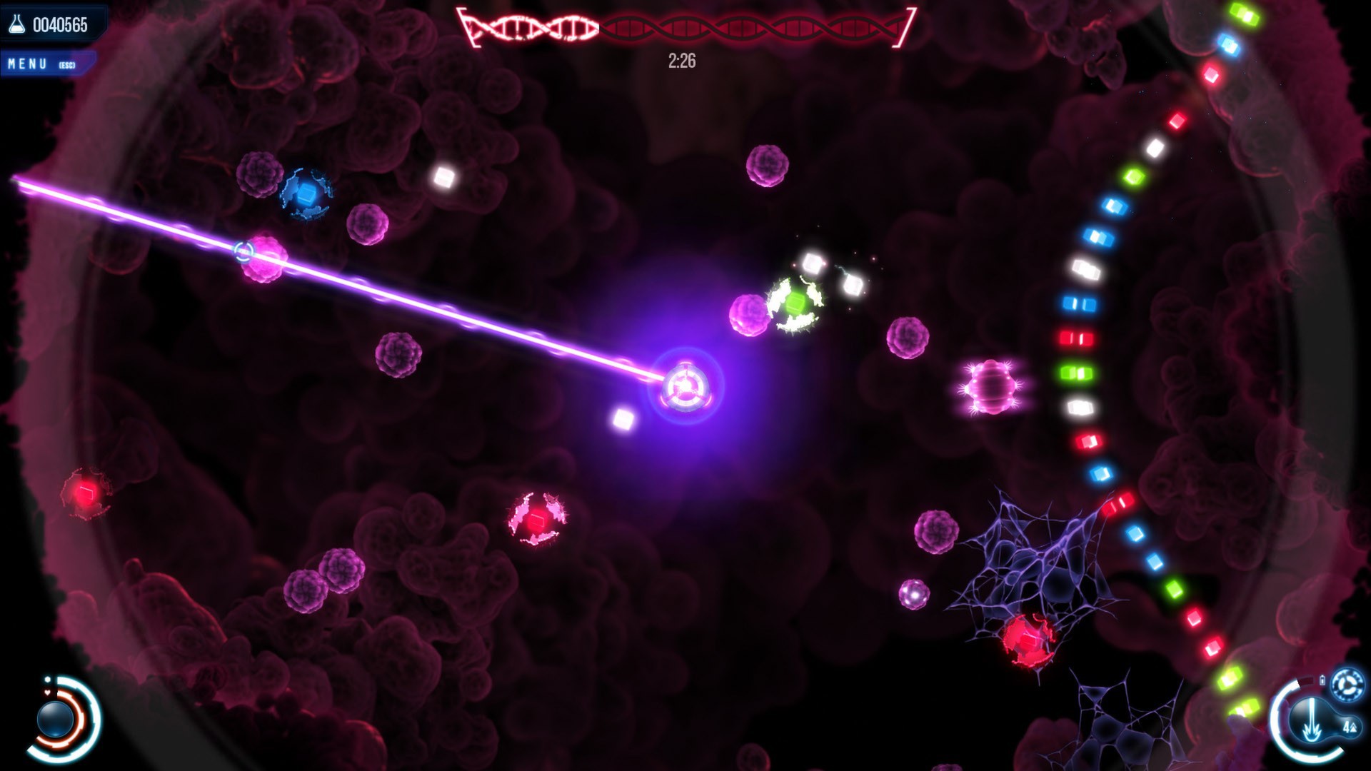 Скриншот 8: Transcripted