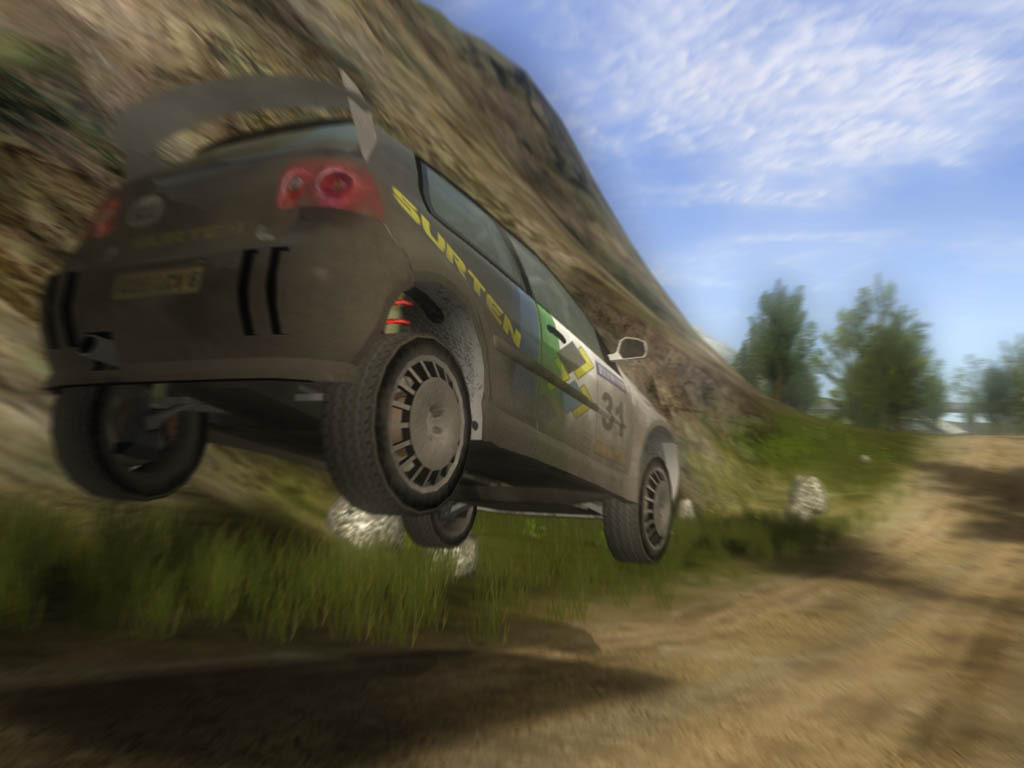 Скриншот: Xpand Rally Xtreme