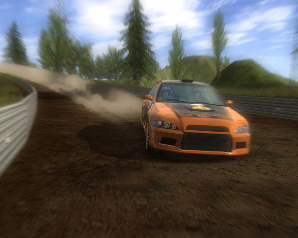 Скриншот 7: Xpand Rally Xtreme