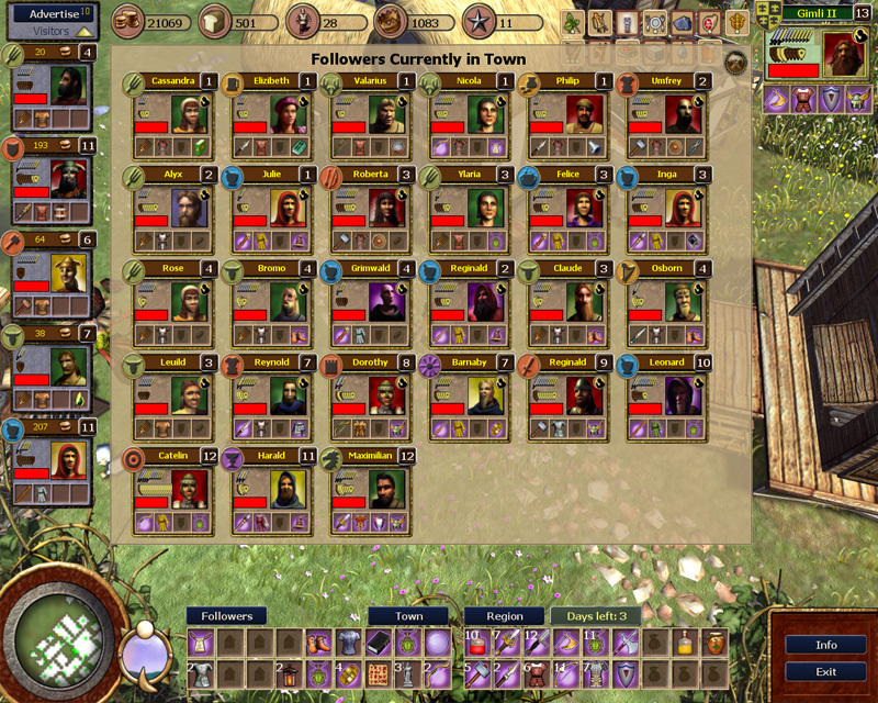 Скриншот 11: Hinterland