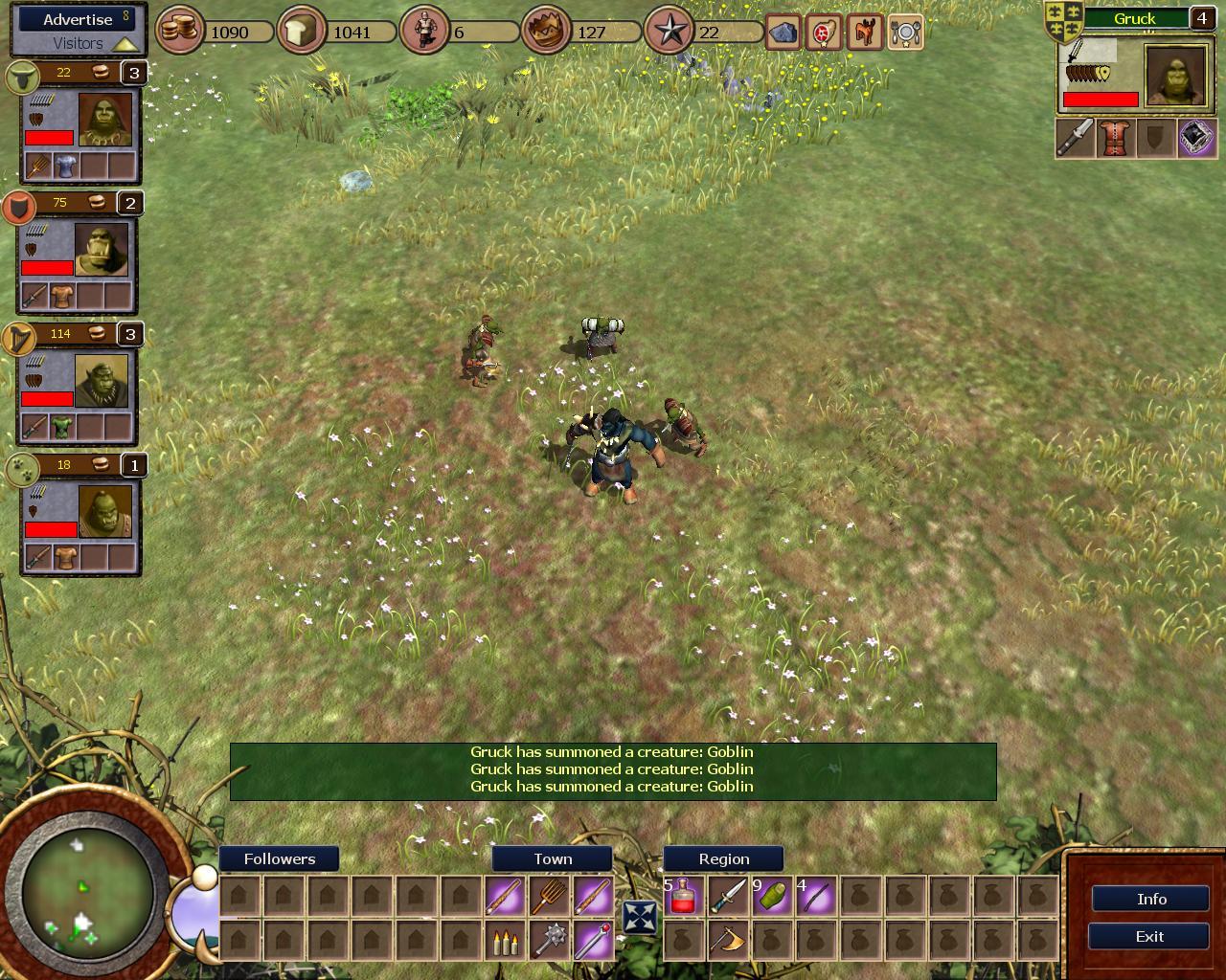 Скриншот 13: Hinterland