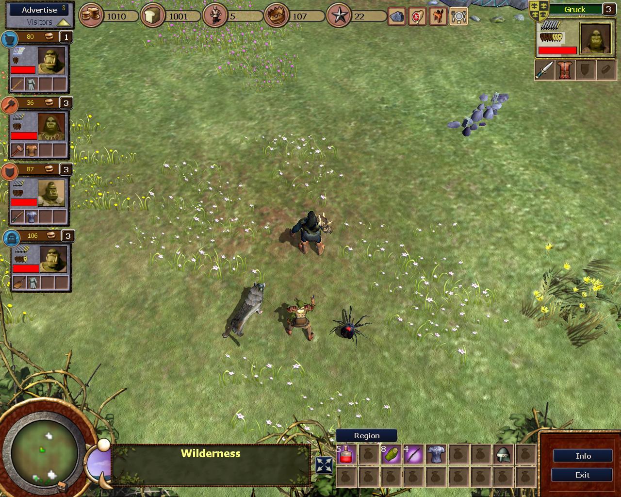 Скриншот 14: Hinterland