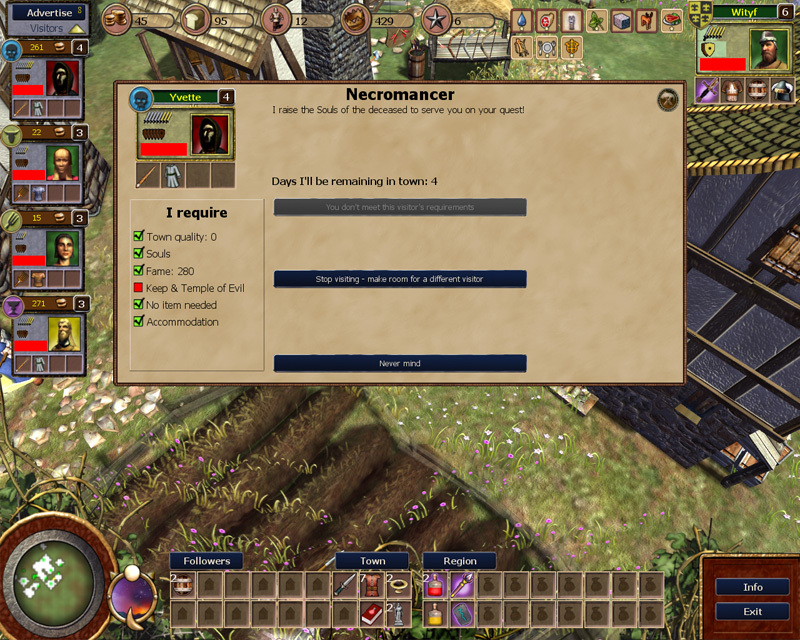 Скриншот 6: Hinterland