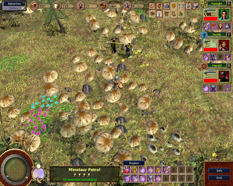 Скриншот 7: Hinterland