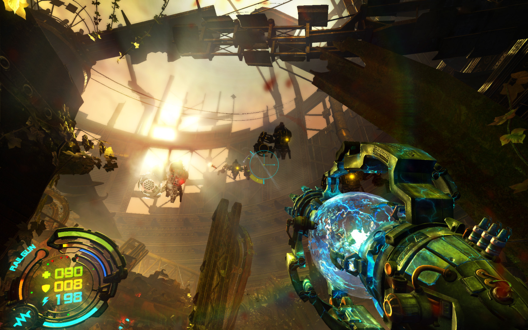 Скриншот 20: Hard Reset Extended Edition