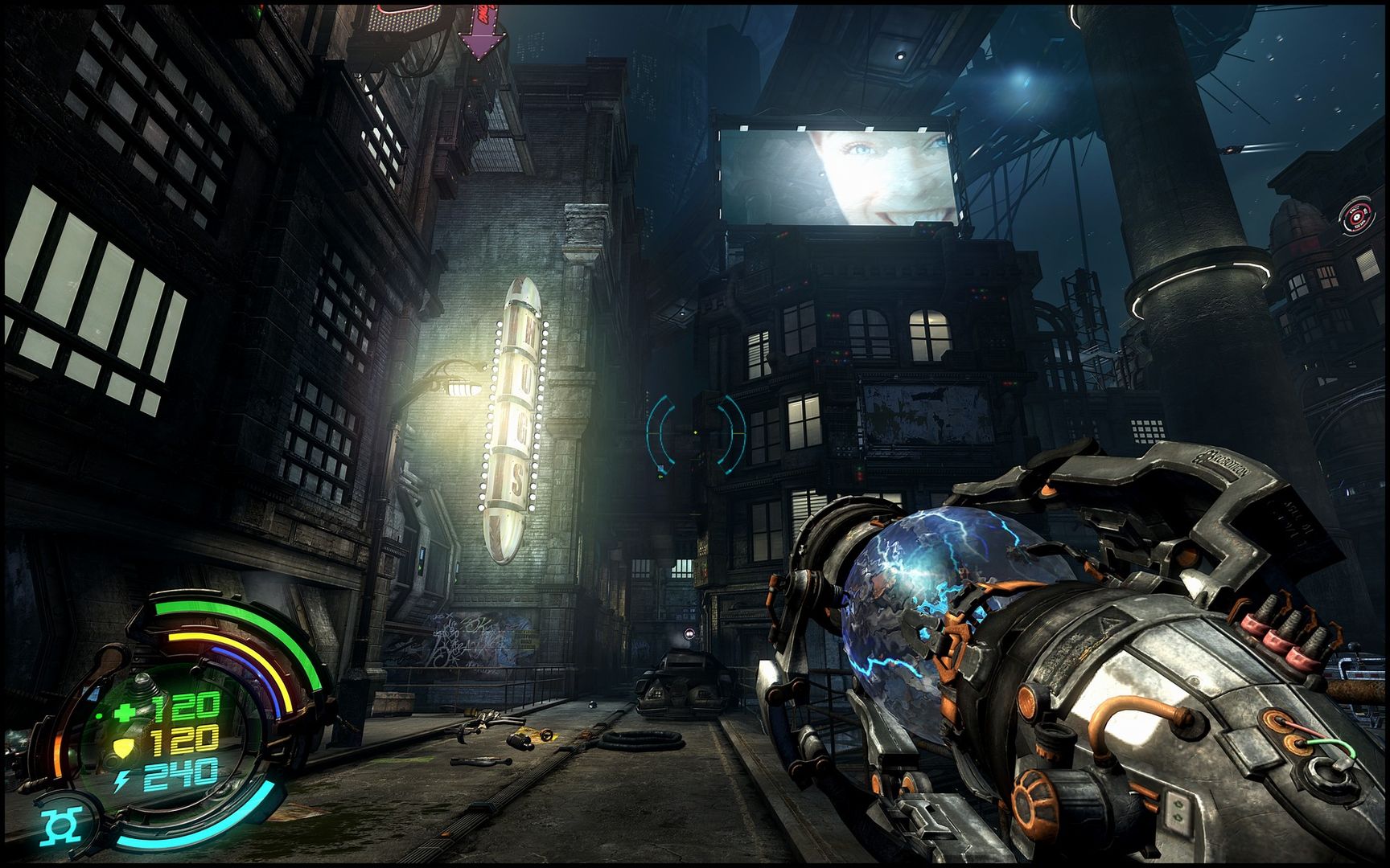 Скриншот 6: Hard Reset Extended Edition