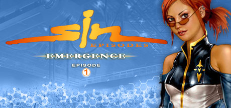 Обложка: SiN Episodes: Emergence