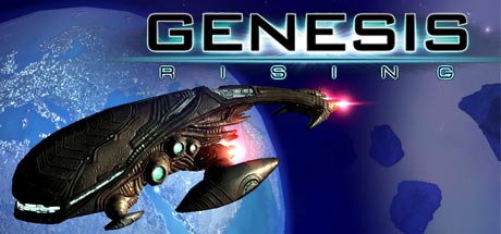 Обложка: Genesis Rising