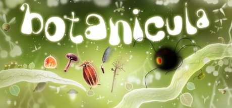 Обложка: Botanicula