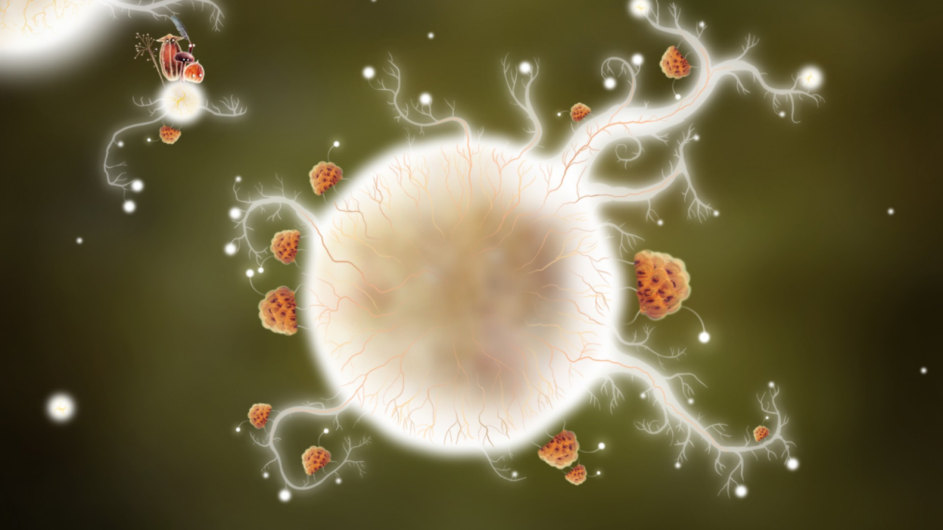 Скриншот 7: Botanicula