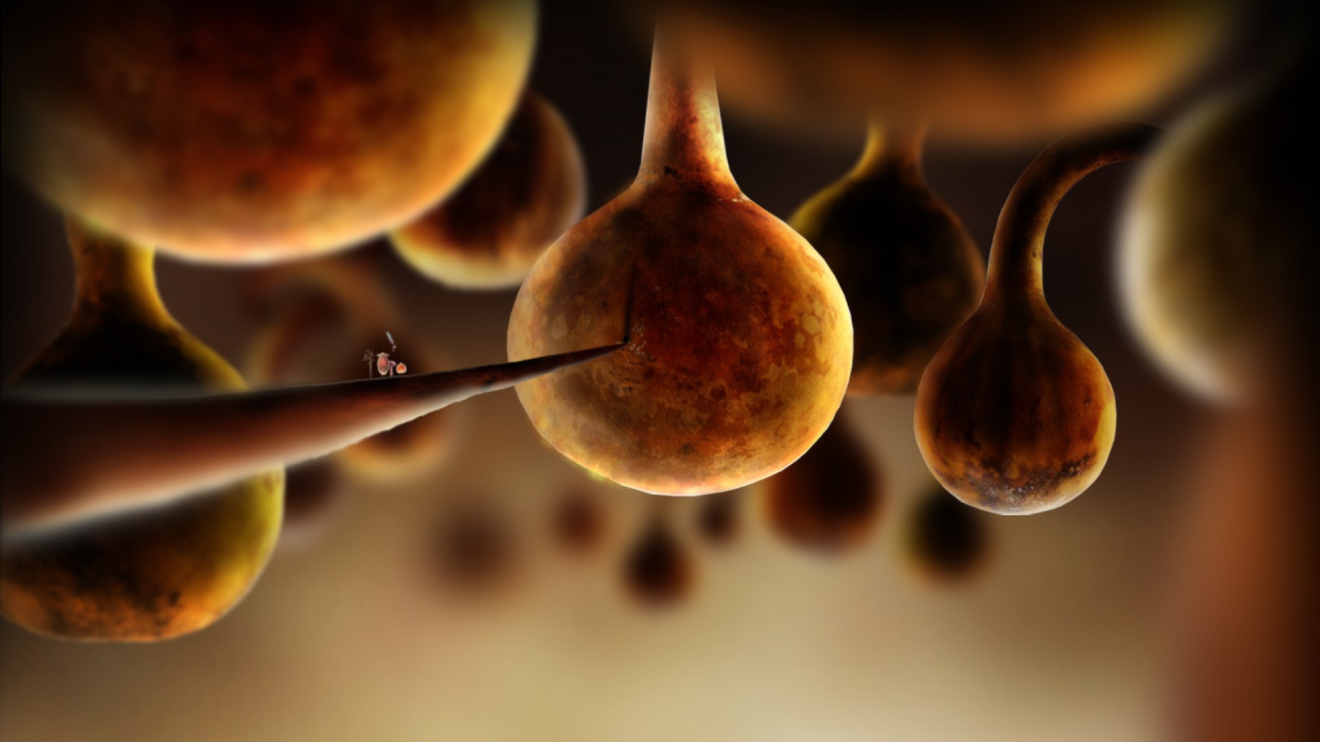 Скриншот 8: Botanicula