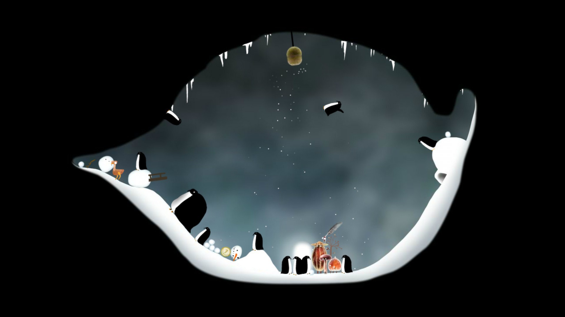 Скриншот 9: Botanicula