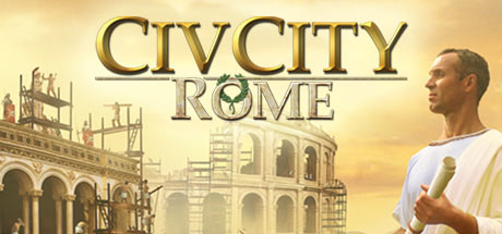 Обложка: CivCity: Rome