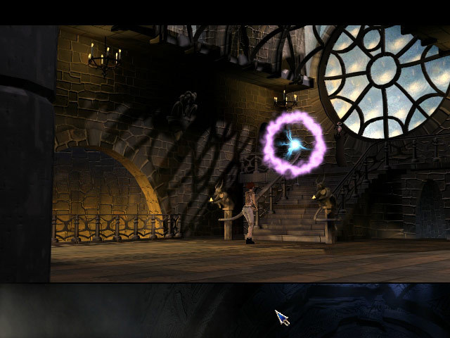 Скриншот 19: The Longest Journey