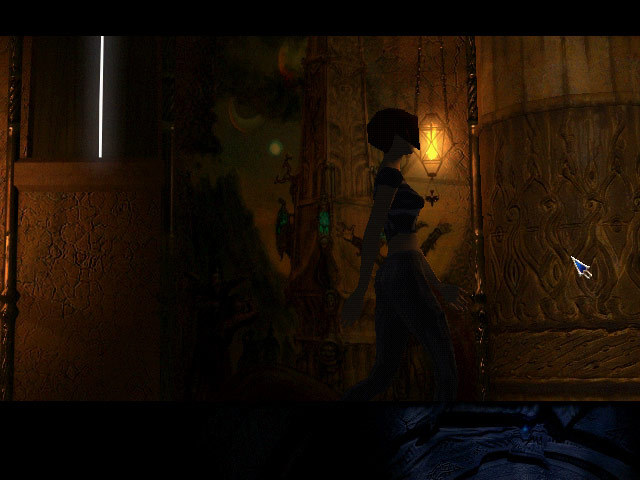 Скриншот 29: The Longest Journey