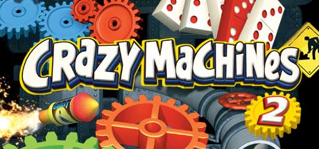 Обложка: Crazy Machines 2