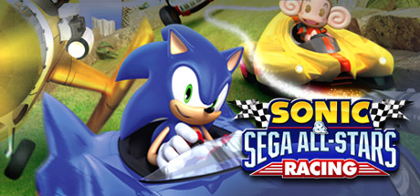 Обложка: Sonic & SEGA All-Stars Racing