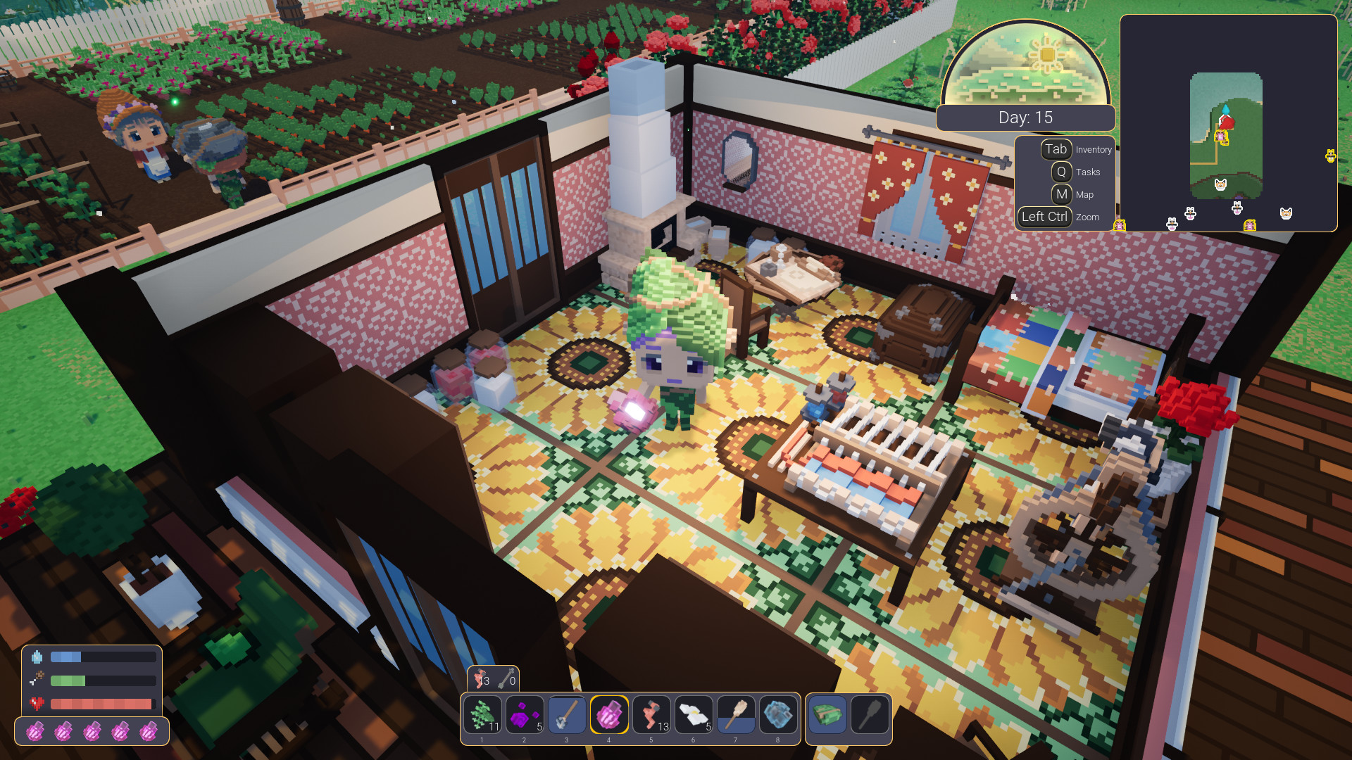 Скриншот 11: The Faraway Land