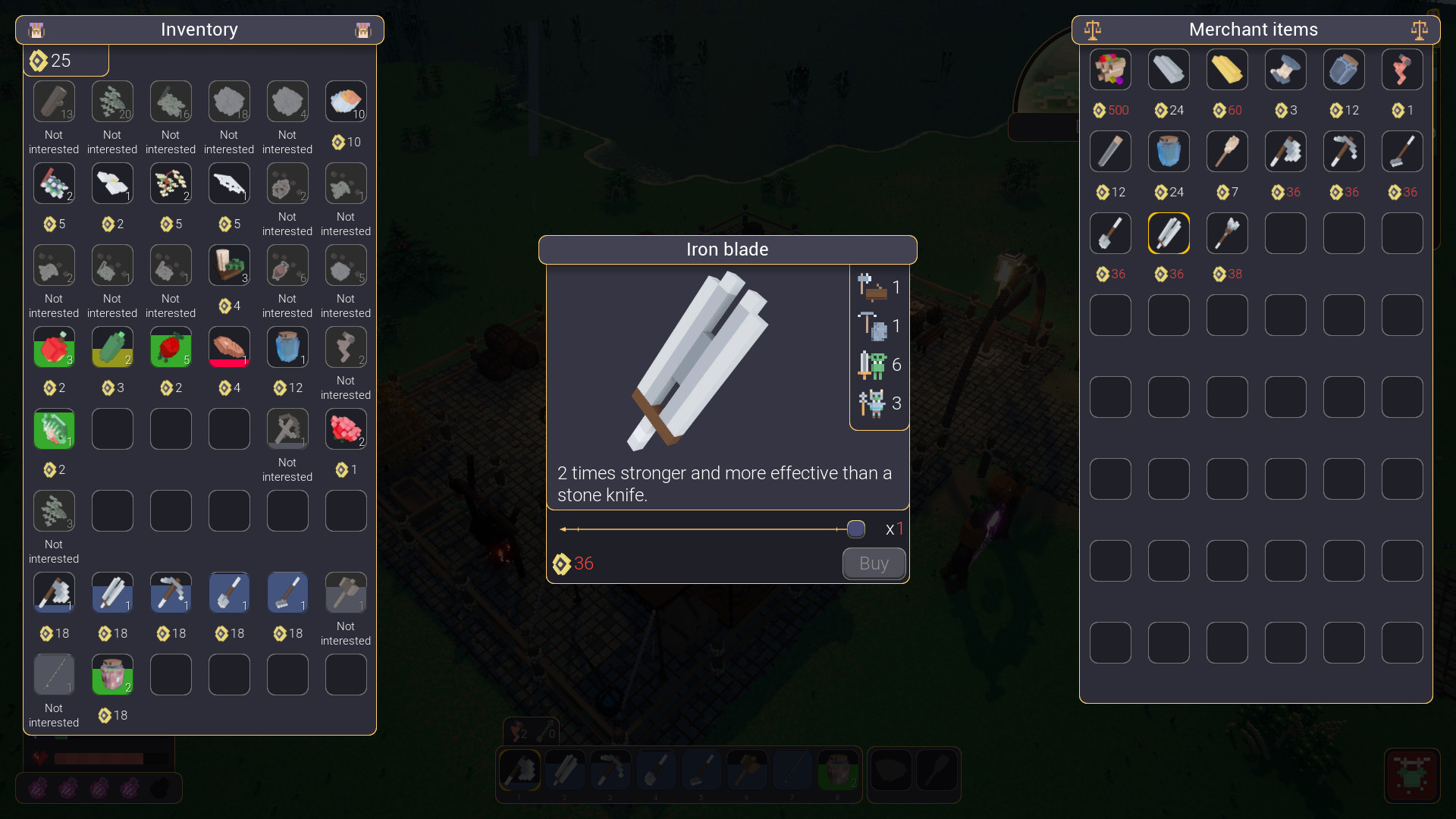 Скриншот 16: The Faraway Land