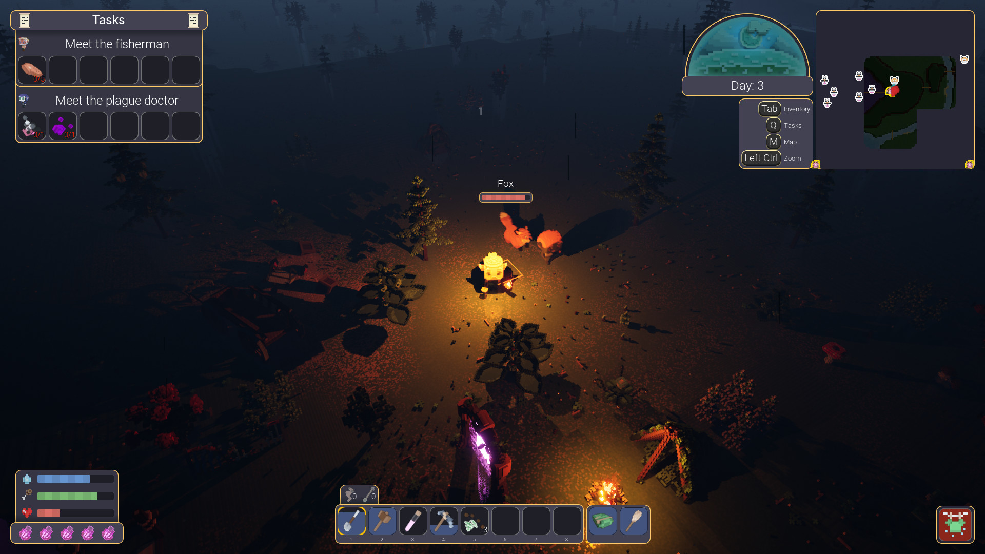 Скриншот 18: The Faraway Land