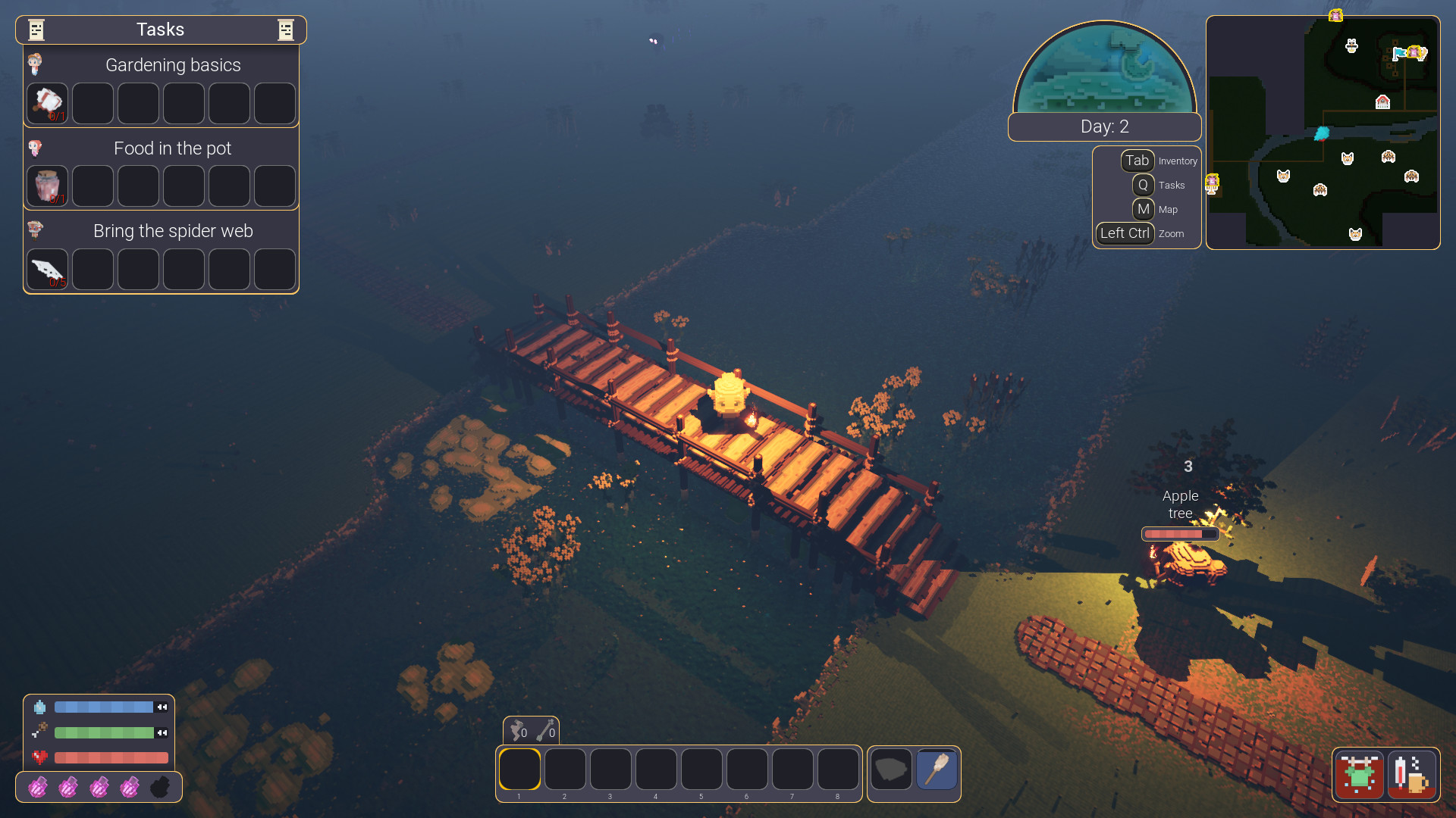 Скриншот 21: The Faraway Land