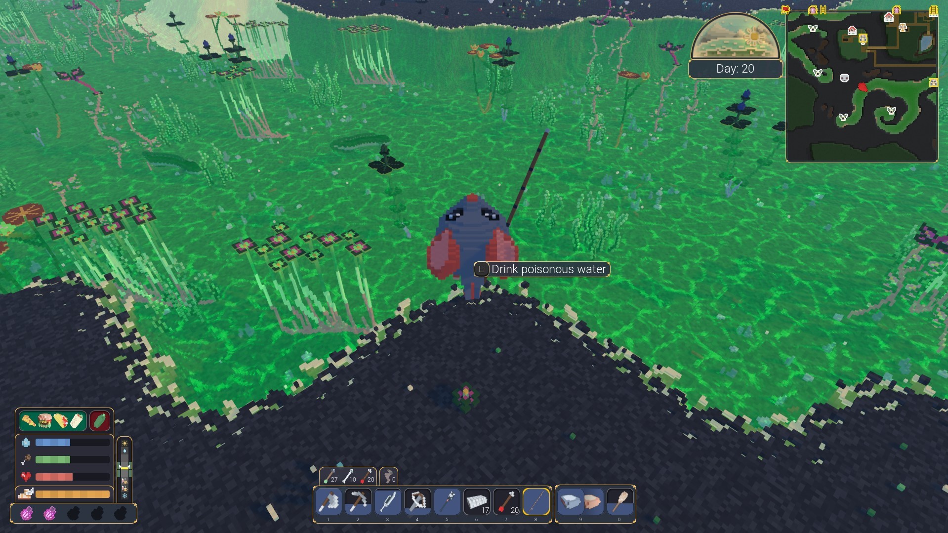 Скриншот 23: The Faraway Land